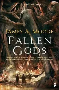 Fallen Gods, Paperback/James A Moore