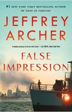 False Impression - Jeffrey Archer
