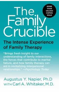 Family Crucible - Augustus Y. Napier