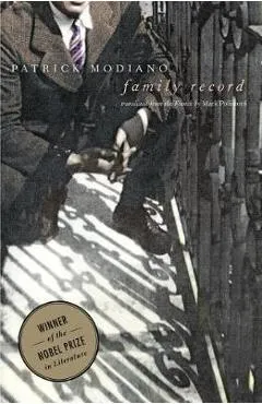 Family Record - Patrick Modiano