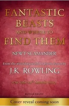 Fantastic Beasts & Where to Find Them