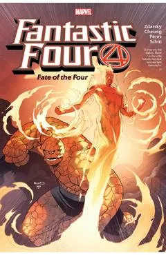 Fantastic Four by Chip Zdarsky: Fate of the Four - Chip Zdarsky