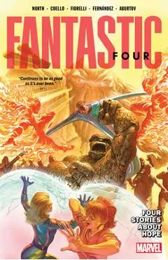 Fantastic Four by Ryan North Vol. 2: Four Stories about Hope - Ryan North