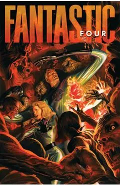 Fantastic Four by Ryan North Vol. 4: Fortune Favors the Fantastic - Ryan North