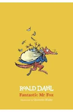 Fantastic Mr. Fox - Roald Dahl