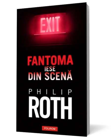 Fantoma iese din scena