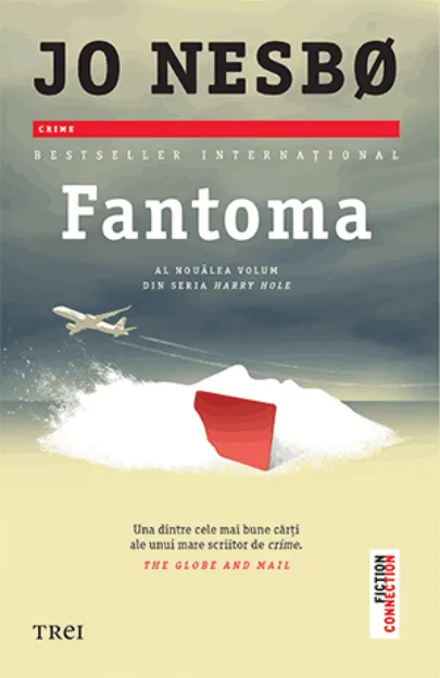 Fantoma | Jo Nesbo