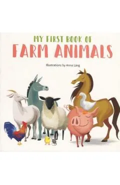 Farm Animals - Anna Lang