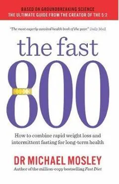Fast 800 - Michael Mosley