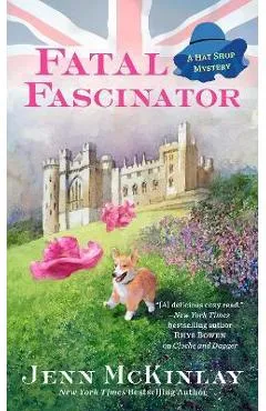 Fatal Fascinator - Jenn Mckinlay