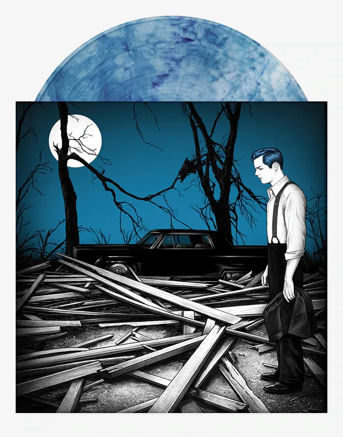 Fear Of The Dawn (Astronomical Blue Vinyl) | Jack White