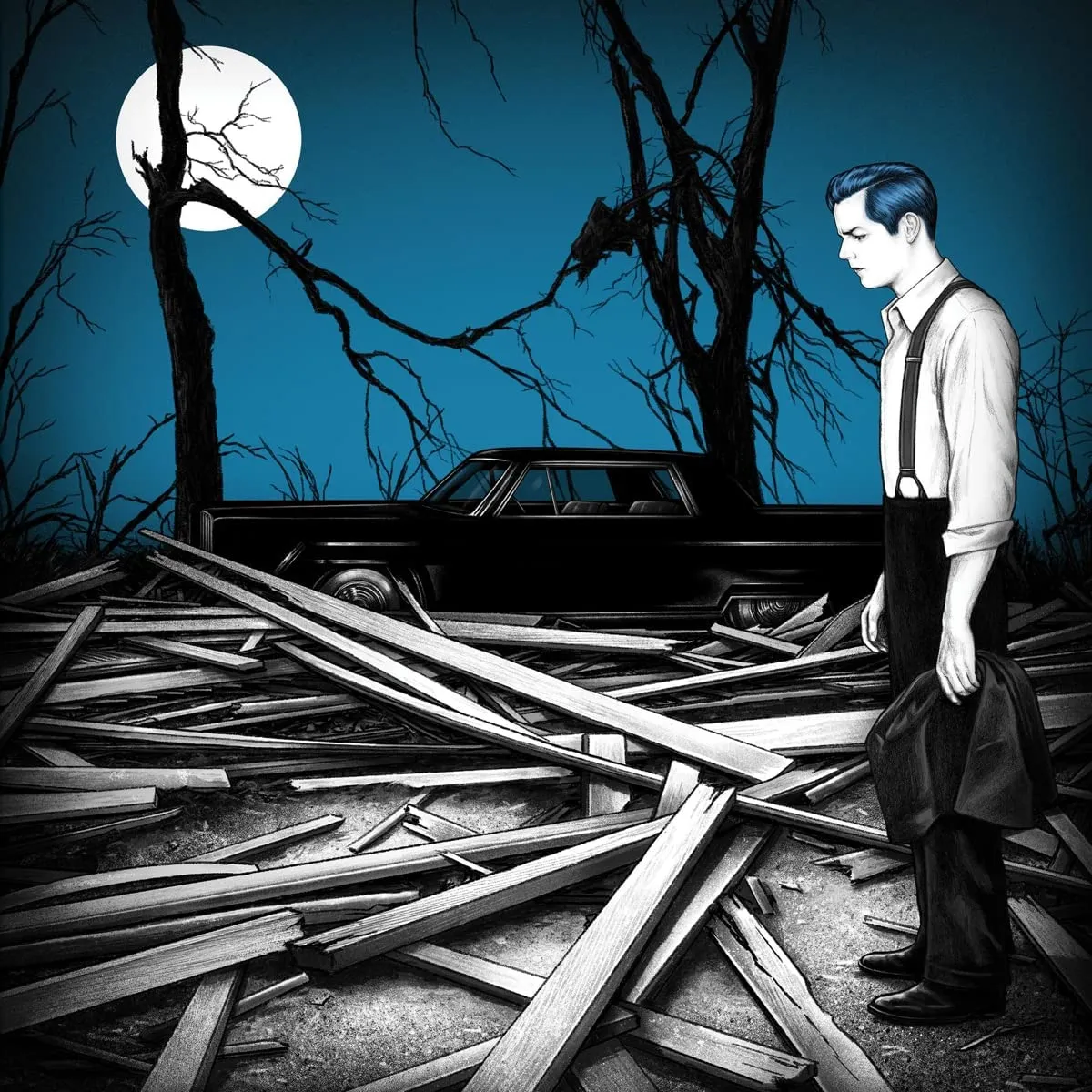 Fear Of The Dawn | Jack White