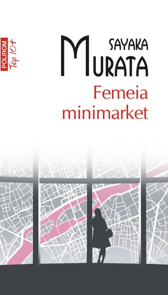 Femeia minimarket
