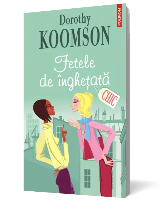 Fetele de îngheţată