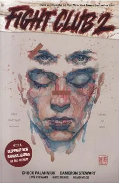 Fight Club 2 - Chuck Palahniuk