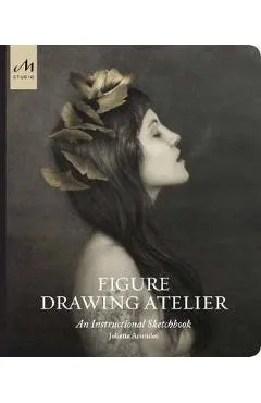 Figure Drawing Atelier - Juliette Aristides