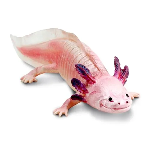Figurina - Amfibie - Axolotl | Safari
