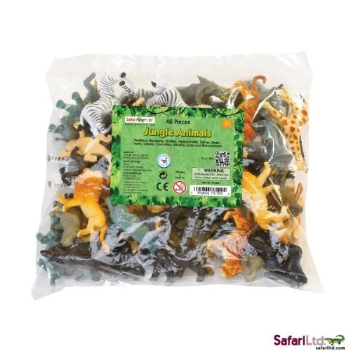 Figurina - Animale Jungla | Safari