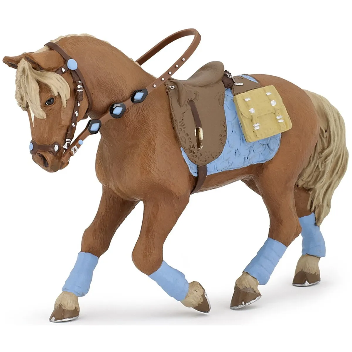 Figurina - Cal de Echitatie - Young | Papo