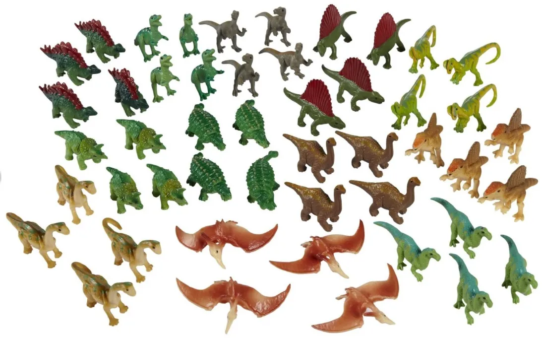 Figurina - Dinozauri - mai multe modele | Safari