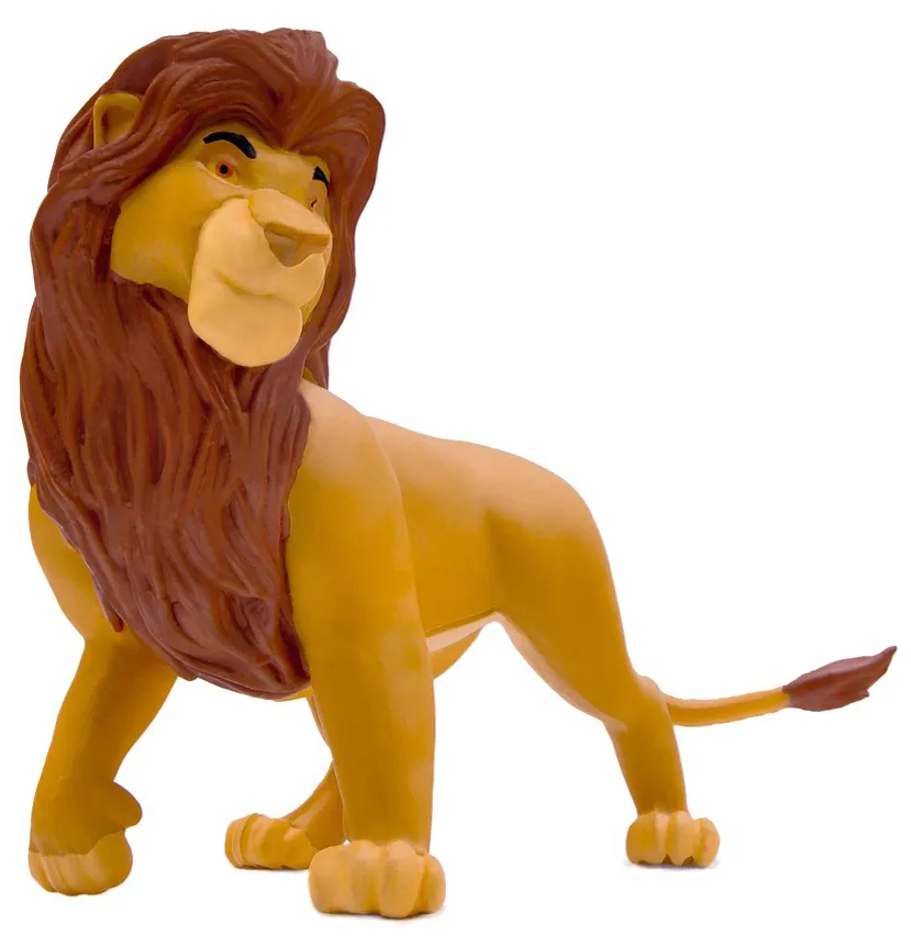 Figurina - Disney Regele Leu - Mufasa | Bullyland
