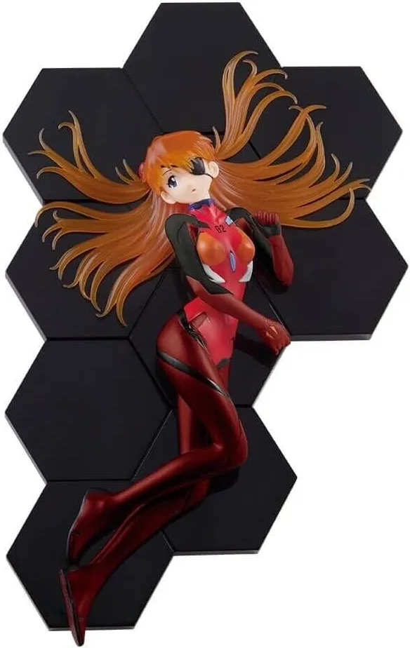 Figurina - Evanghelion New Theatrical - Asuka | Sega