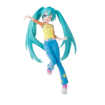 Figurina - Hatsune Miku - Love Costume | Sega