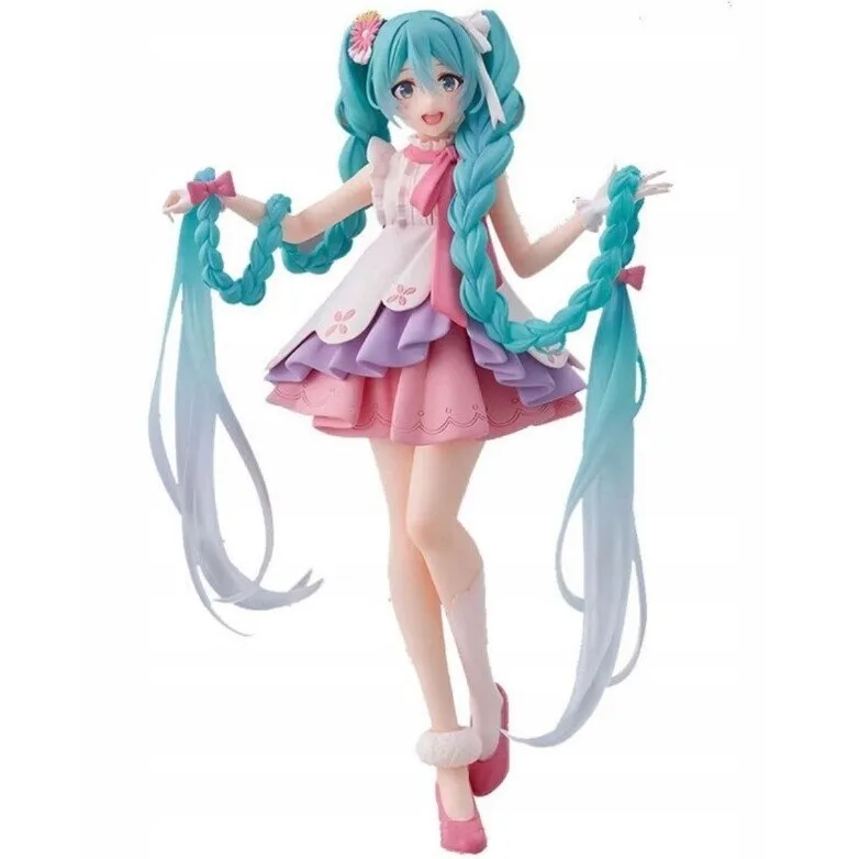 Figurina - Hatsune Miku - Rapunzel Wonderland | Sega