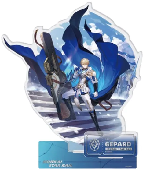 Figurina - Honkai: Star Rail - Gepard | MiHoYo