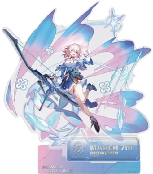 Figurina - Honkai: Star Rail - March 7th | MiHoYo