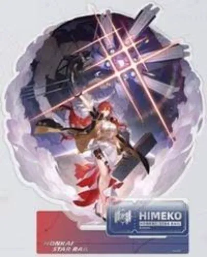Figurina - Honkai: Star Rail | MiHoYo