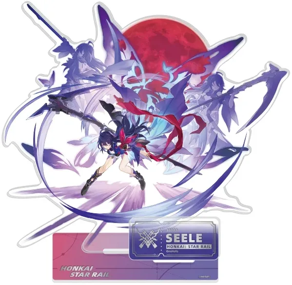 Figurina - Honkai: Star Rail - Seele | MiHoYo