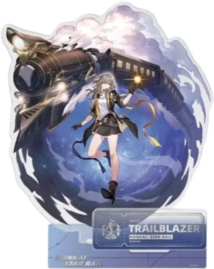 Figurina - Honkai: Star Rail - Trailblazer(Female) | MiHoYo
