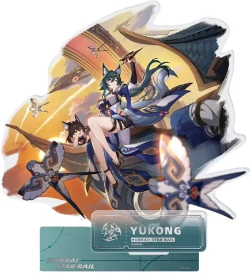 Figurina - Honkai: Star Rail - Yukong | MiHoYo