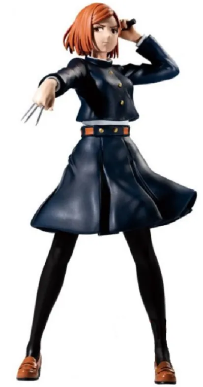 Figurina - Jujutsu Kaisen - Nobara Kugisaki, 16 cm | Banpresto