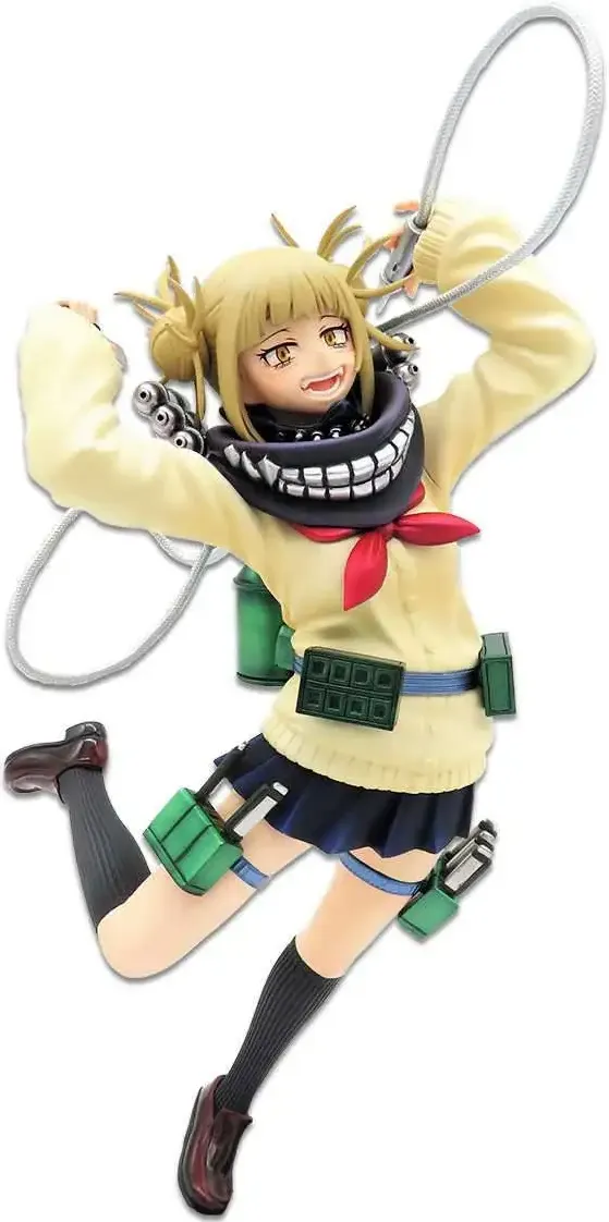 Figurina - My Hero Academia - Himiko Toga, 18 cm | Banpresto