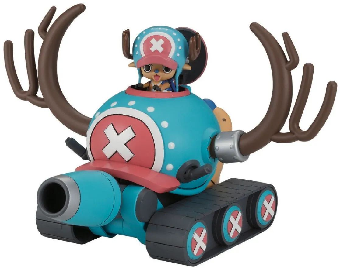 Figurina - One Piece: Chopper Robo No.1 | Bandai