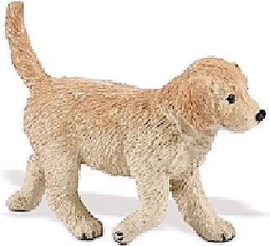 Figurina - Pui Golden Retriever | Safari