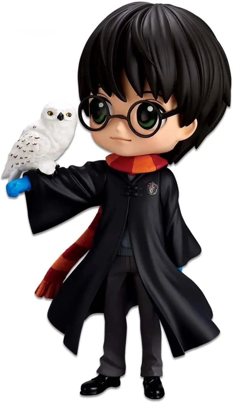 Figurina - Q Posket - Harry Potter, 14 cm | Banpresto