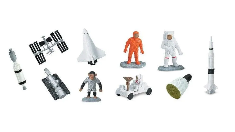 Figurina - Spatiu - Mai multe modele - pret pe bucata | Safari