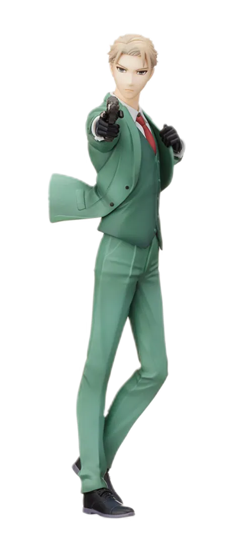 Figurina - Spy x Family - Loid Twilight | Sega