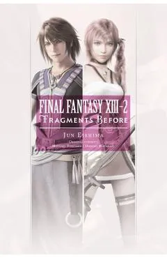 Final Fantasy XIII-2: Fragments Before - Jun Eishima