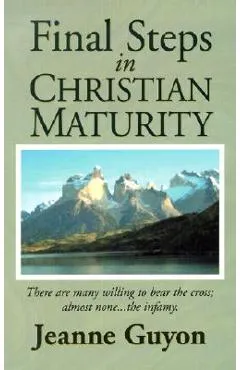 Final Steps in Christian Maturity - 109327 Seedsowers
