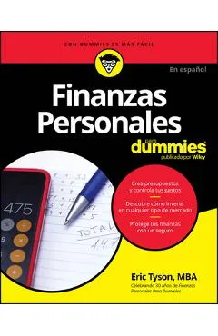 Finanzas Personales Para Dummies - Eric Tyson