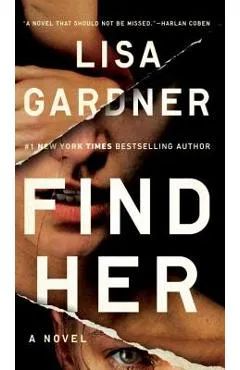Find Her - Lisa Gardner