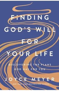 Finding God's Will for Your Life: Discovering the Plans God Has for You - Joyce Meyer