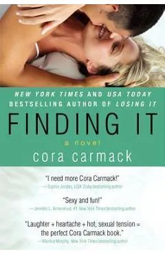 Finding It - Cora Carmack