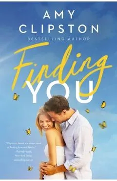 Finding You: A Sweet Contemporary Romance - Amy Clipston