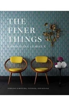 Finer Things - Christiane Lemieux