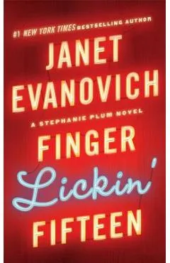 Finger Lickin' Fifteen - Janet Evanovich